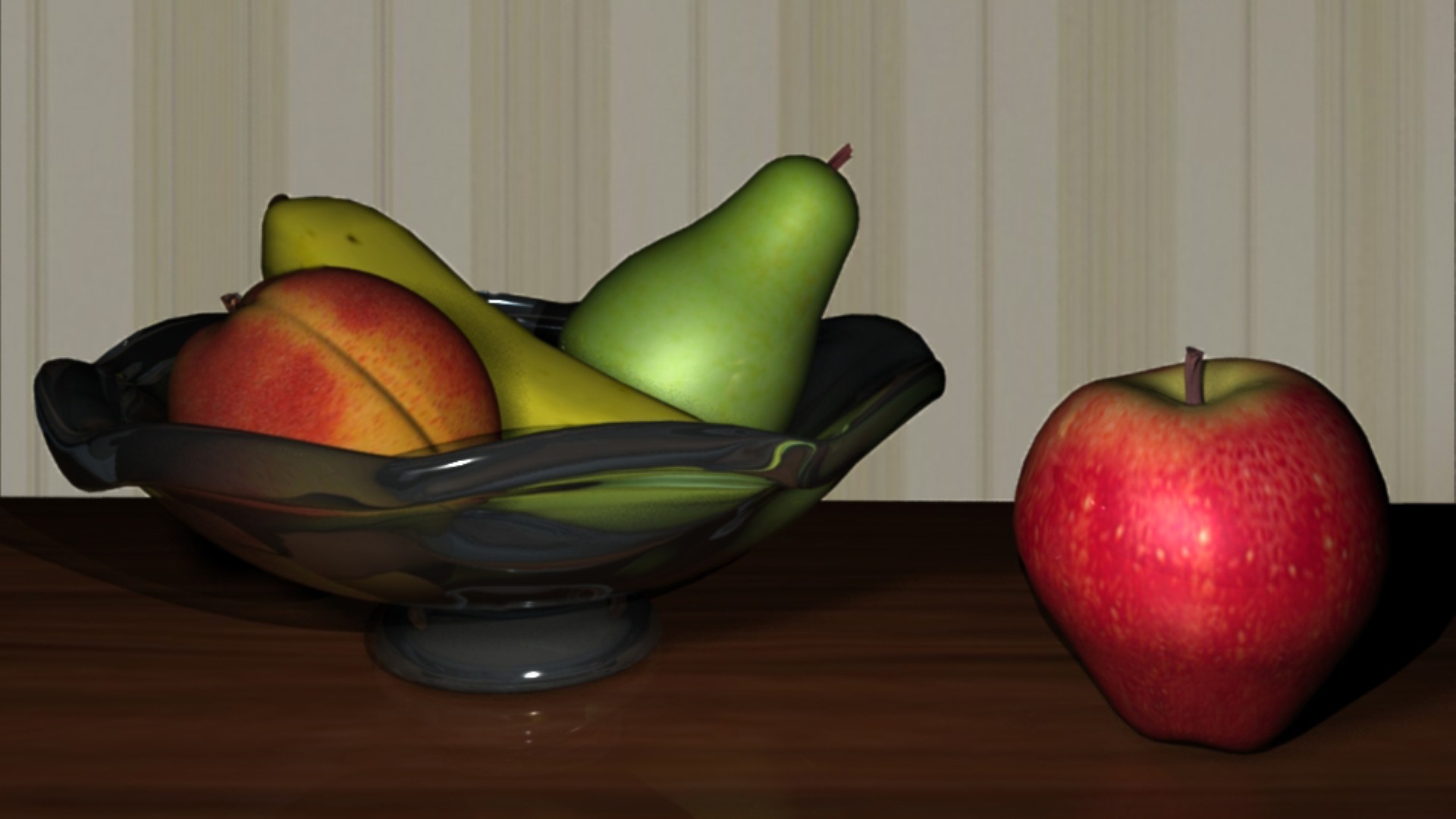Still Life Maya